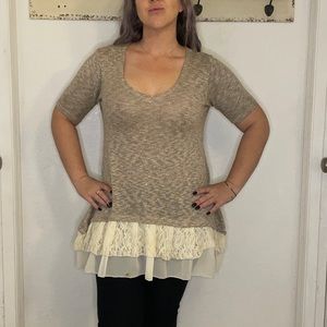 Size large from buckle